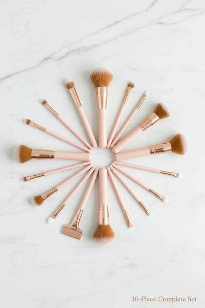 10-Piece Complete Set